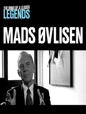 cover image of Mads Øvlisen